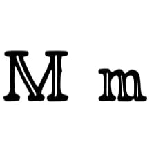 Mildred by moonlight craft — Slab Serif Font — thumbnail 4