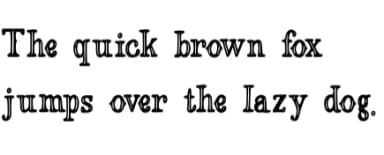 Mildred by moonlight craft — Slab Serif Font — thumbnail 5