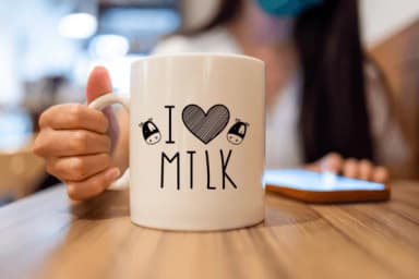 Milk Doodle by Nun Sukhwan — Dingbats Font — thumbnail 5