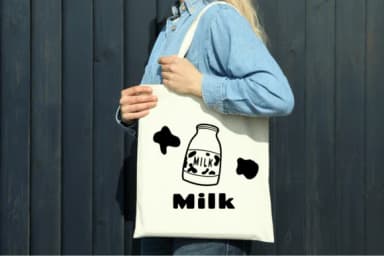 Milk Doodle by Nun Sukhwan — Dingbats Font — thumbnail 7