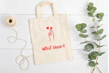 Mini Heart by Ketsarin — Dingbats Font — thumbnail 5