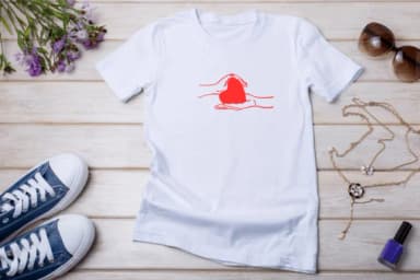 Mini Heart by Ketsarin — Dingbats Font — thumbnail 6