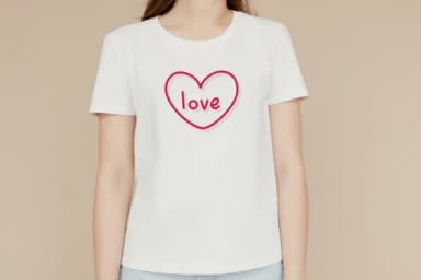 Mini Heart Valentine by Chonada — Dingbats Font — thumbnail 5