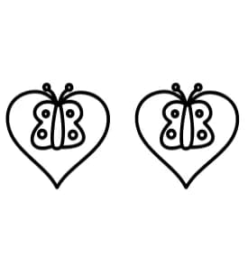 Mini Heart Valentine by Chonada — Dingbats Font — thumbnail 7