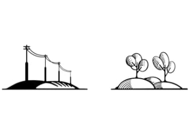 Mini Landscape by onoborgol — Dingbats Font — thumbnail 6
