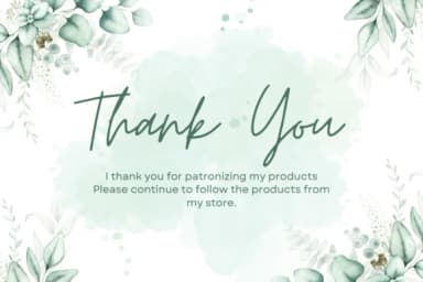 Miniature Tree by Chonada — Dingbats Font — thumbnail 5