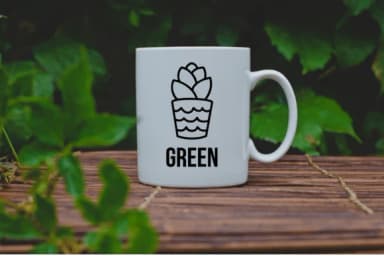 Miniature Tree by Chonada — Dingbats Font — thumbnail 7