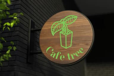 Miniature Tree by Chonada — Dingbats Font — thumbnail 8