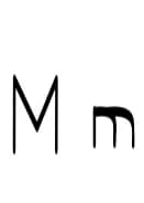 Minimalist Homework by GiaLetter — Slab Serif Font — thumbnail 6