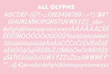 Mirum by Minimalistartstudio — Slab Serif Font — thumbnail 6