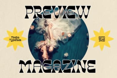 Mocka by Situjuh — Slab Serif Font — thumbnail 7