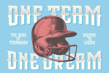 Modera Sport by RagamKata Studio — Slab Serif Font — thumbnail 7