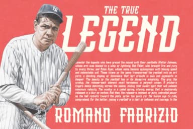 Modera Sport by RagamKata Studio — Slab Serif Font — thumbnail 8