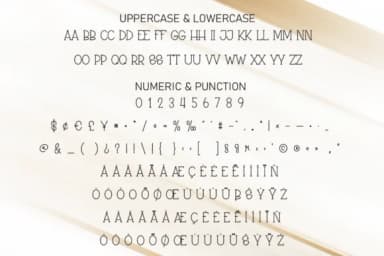 Modern Luxury by Roronoa zoro.S.P.D — Slab Serif Font — thumbnail 7