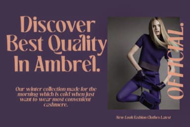 Mogata by Aqeela Studio — Slab Serif Font — thumbnail 2