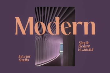 Mogata by Aqeela Studio — Slab Serif Font — thumbnail 3