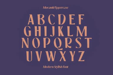 Mogata by Aqeela Studio — Slab Serif Font — thumbnail 4