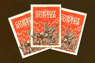 Mogathe by Ginger's Artspace — Slab Serif Font — thumbnail 5