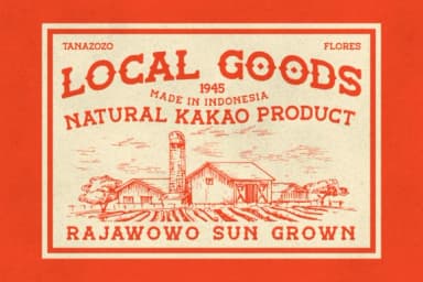 Mogathe by Ginger's Artspace — Slab Serif Font — thumbnail 7