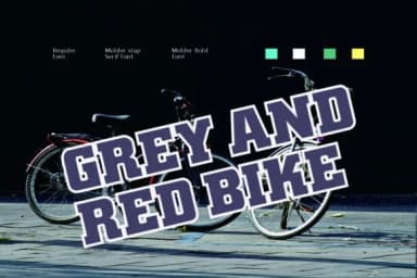 Molder by Aqeela Studio — Slab Serif Font — thumbnail 6