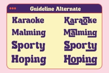 Moldity by pandekastudio — Slab Serif Font — thumbnail 2