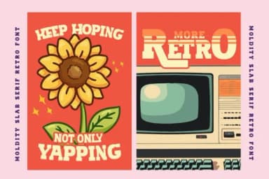 Moldity by pandekastudio — Slab Serif Font — thumbnail 4