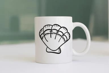 Mollusks by Ketsarin — Dingbats Font — thumbnail 6