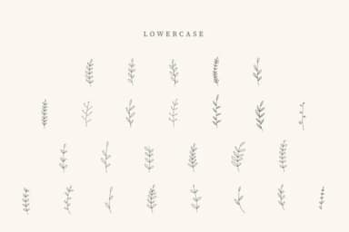 Mom Divider by CraftedType Studio — Dingbats Font — thumbnail 3