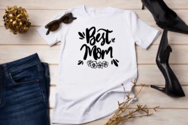 Mom Doodle by Sontaya — Dingbats Font — thumbnail 5