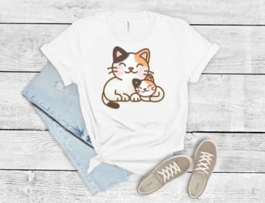 Mom Doodle by Babymimiart — Dingbats Font — thumbnail 2