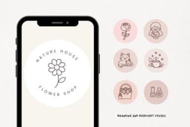 Mom Doodle by Babymimiart — Dingbats Font — thumbnail 6