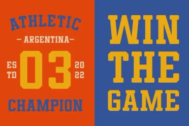 Mom Sew by BK Creative Designs — Slab Serif Font — thumbnail 4