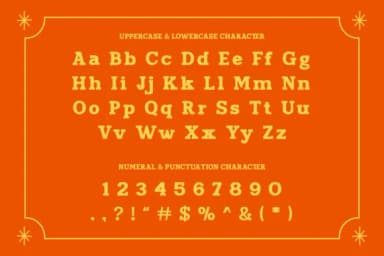 Monarko by product.rasiostudio — Slab Serif Font — thumbnail 2