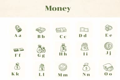 Money by Apiwat Type — Dingbats Font — thumbnail 2
