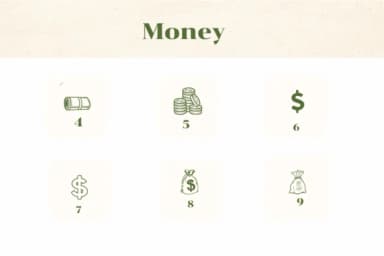 Money by Apiwat Type — Dingbats Font — thumbnail 4