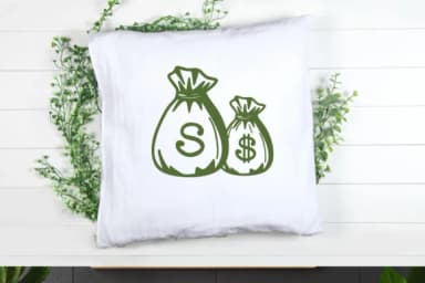 Money by Apiwat Type — Dingbats Font — thumbnail 6