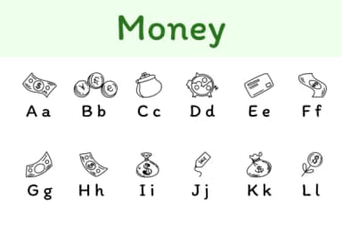 Money by Chonada — Dingbats Font — thumbnail 2