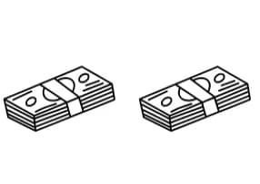 Money by Chonada — Dingbats Font — thumbnail 8