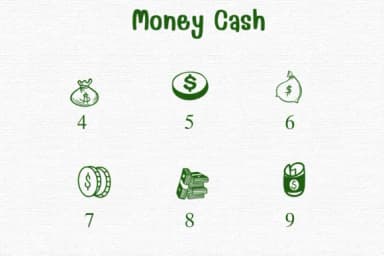 Money Cash by Sontaya — Dingbats Font — thumbnail 4