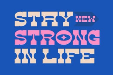 Mono Slab by Marvadesign — Slab Serif Font — thumbnail 4