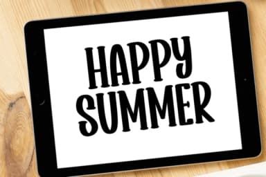 Monogram by Minimalist Eyes — Slab Serif Font — thumbnail 2