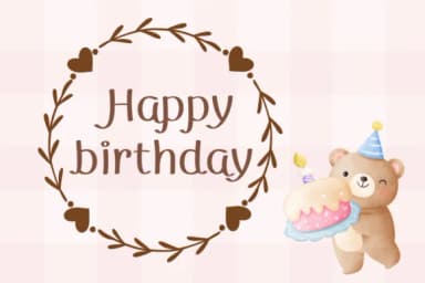 Monogram Frame by PraewDesigns — Dingbats Font — thumbnail 3