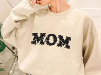 Monogram Letters by MaxArt — Slab Serif Font — thumbnail 2