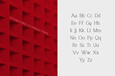 Monolisting by RockboyStudio — Slab Serif Font — thumbnail 8