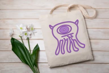 Monster by Chonada — Dingbats Font — thumbnail 5