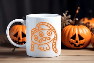 Monster by Chonada — Dingbats Font — thumbnail 6