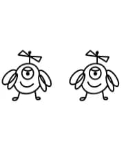 Monster by Chonada — Dingbats Font — thumbnail 7