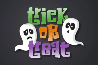 Monster Bash by Denise Chandler — Slab Serif Font — thumbnail 3