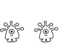 Monster2 by danita.kukkai — Dingbats Font — thumbnail 5