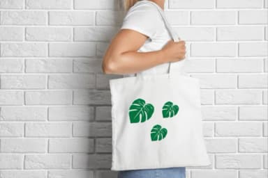 Monstera Leaf by Heartcraft Atelier — Dingbats Font — thumbnail 6